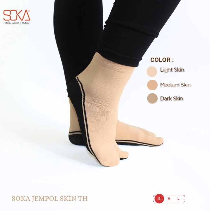 sentra kaos kaki